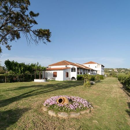 Ilias Apartments Methoni  Eksteriør billede