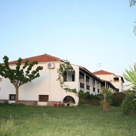 Ilias Apartments Methoni  Eksteriør billede