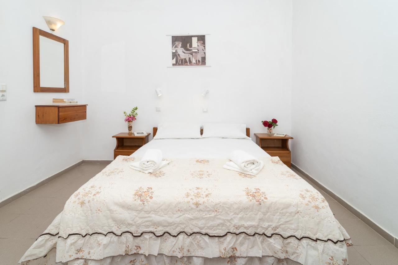 Ilias Apartments Methoni  Eksteriør billede