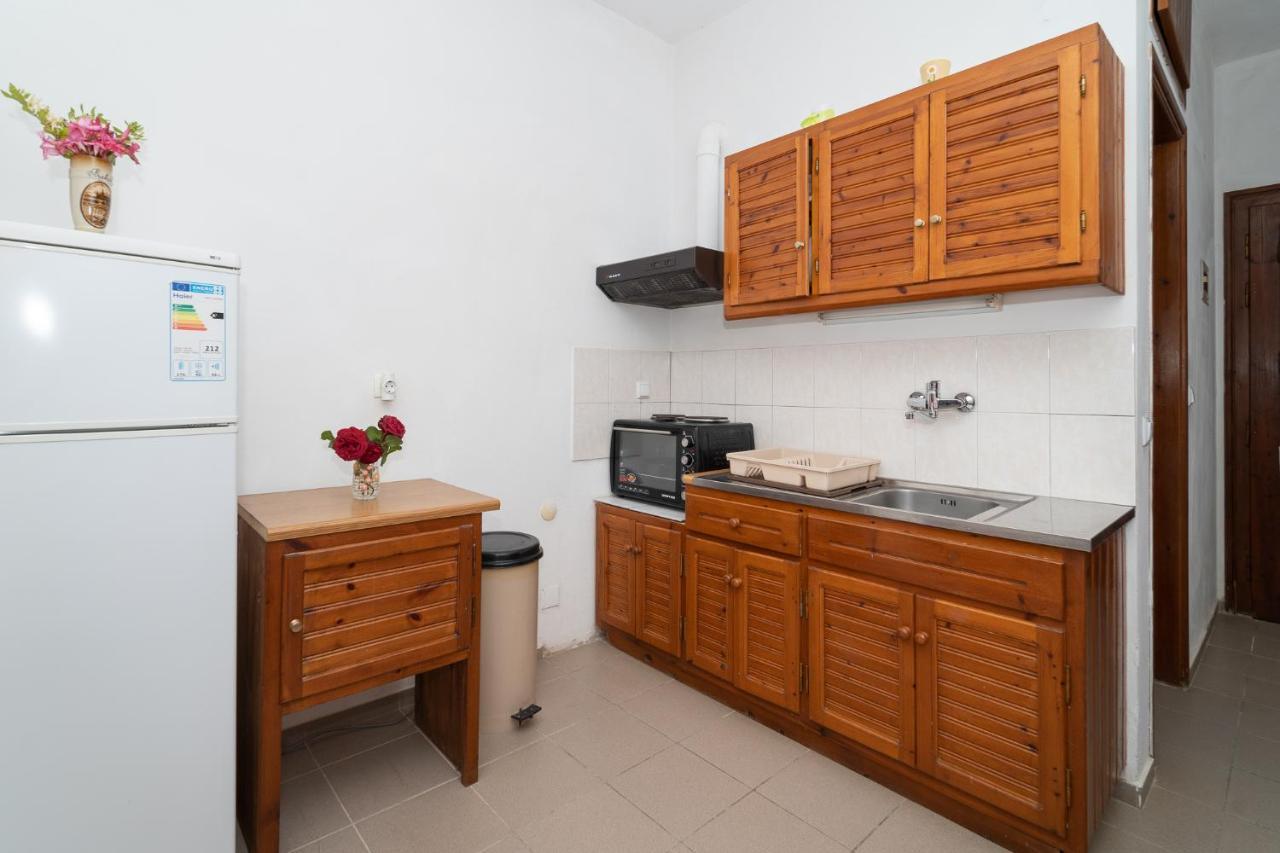 Ilias Apartments Methoni  Eksteriør billede