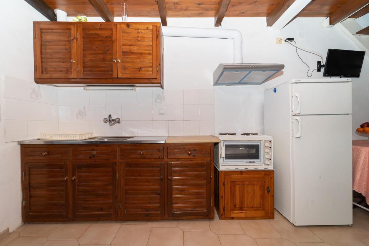 Ilias Apartments Methoni  Eksteriør billede