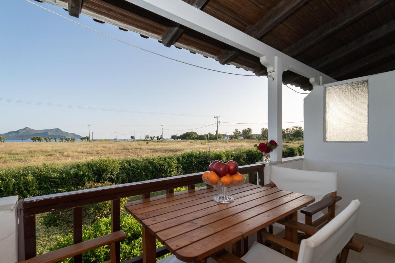 Ilias Apartments Methoni  Eksteriør billede
