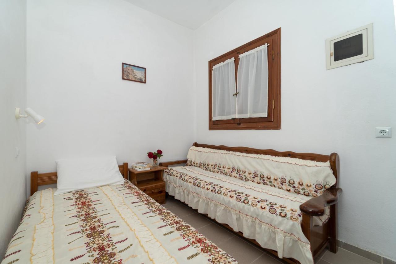 Ilias Apartments Methoni  Eksteriør billede