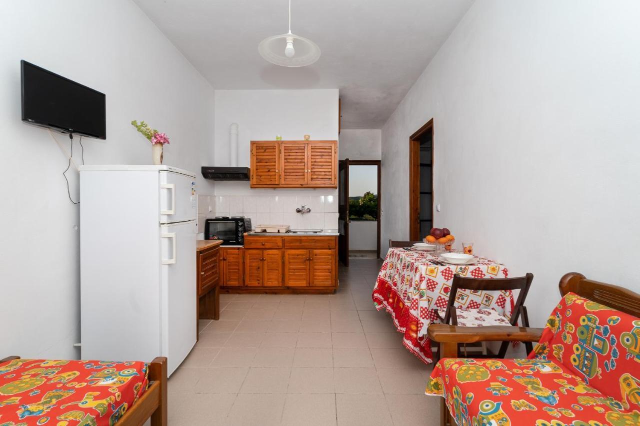 Ilias Apartments Methoni  Eksteriør billede