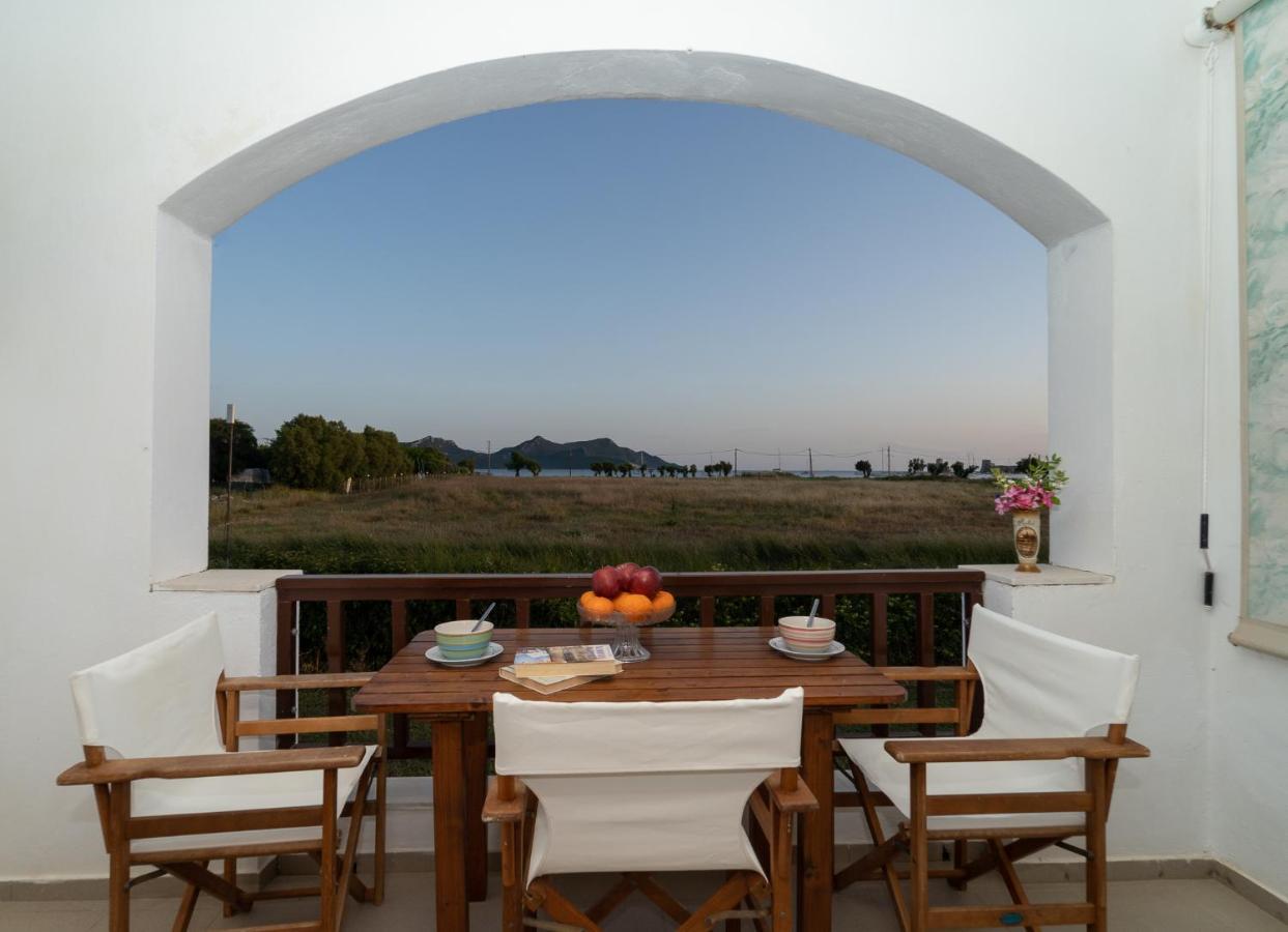 Ilias Apartments Methoni  Eksteriør billede