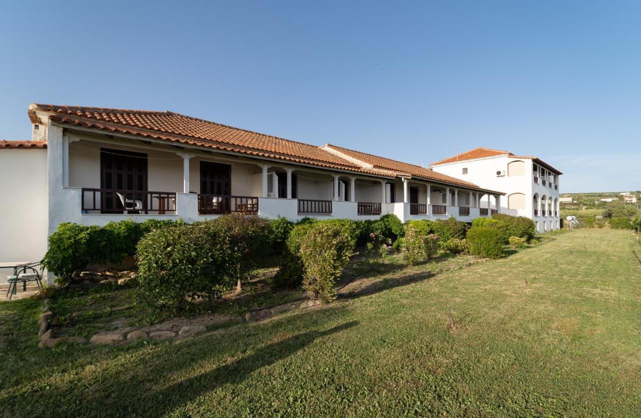 Ilias Apartments Methoni  Eksteriør billede