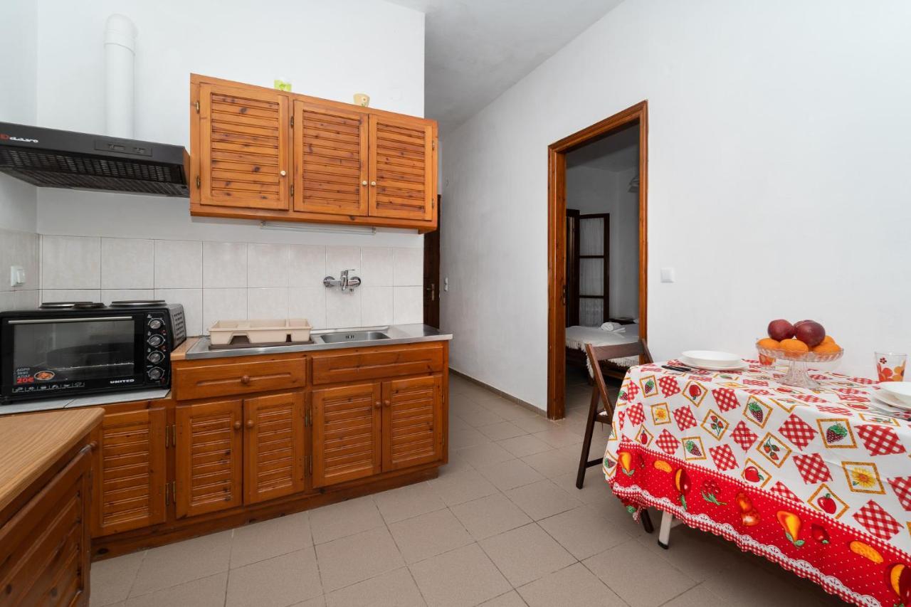 Ilias Apartments Methoni  Eksteriør billede
