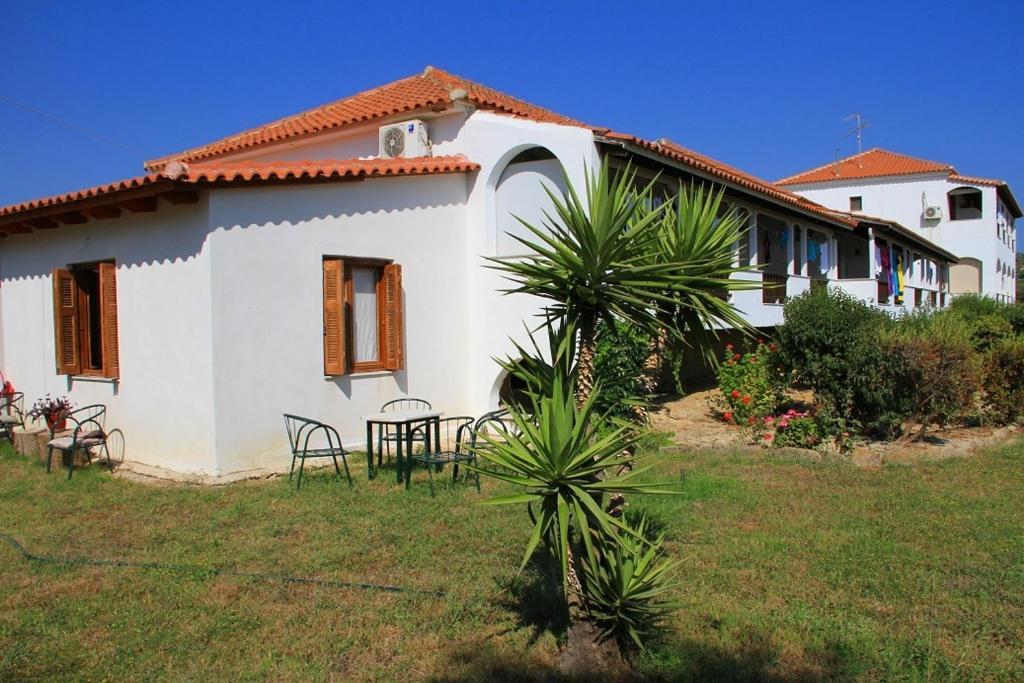 Ilias Apartments Methoni  Værelse billede
